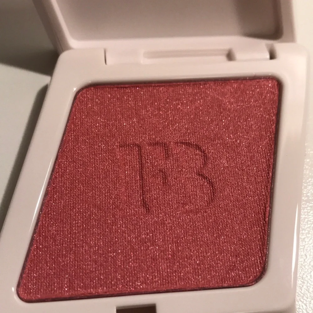 Fenty Cheeks Suede Powder Blush in tutu turnt NEW